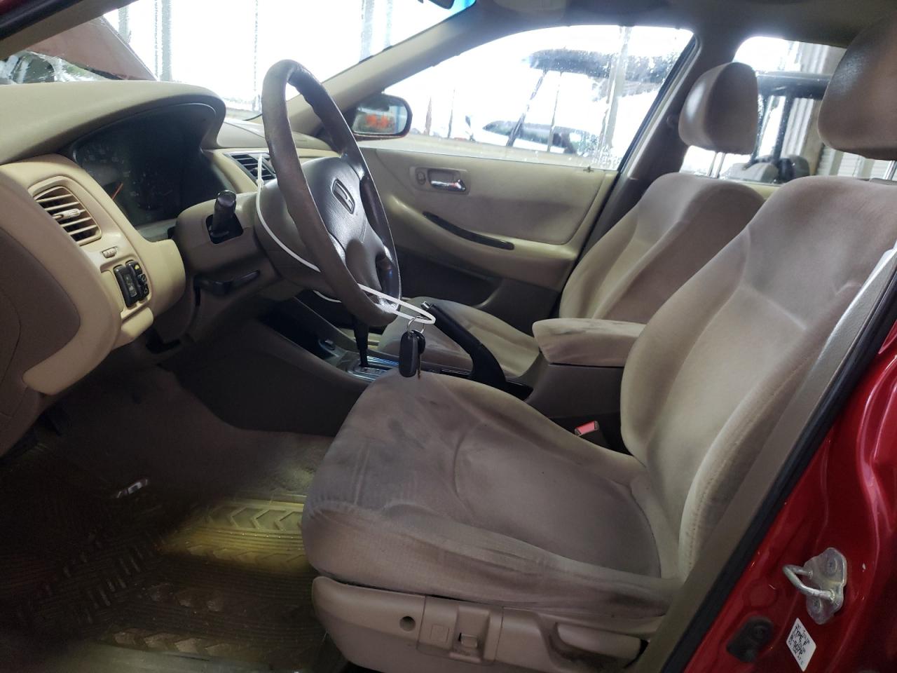 2002 Honda Accord - Image 7