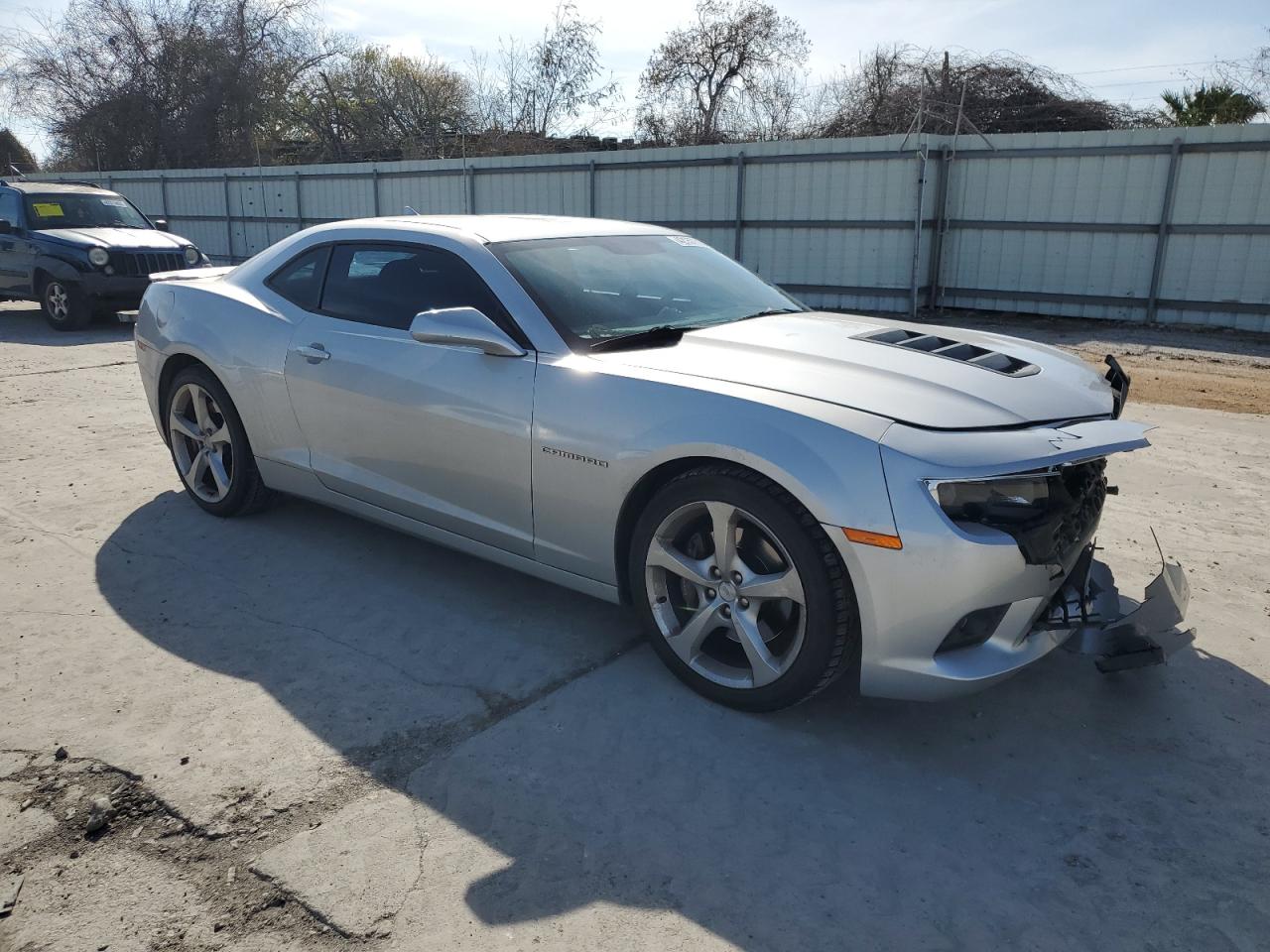 2015 Chevrolet Camaro - Image 4