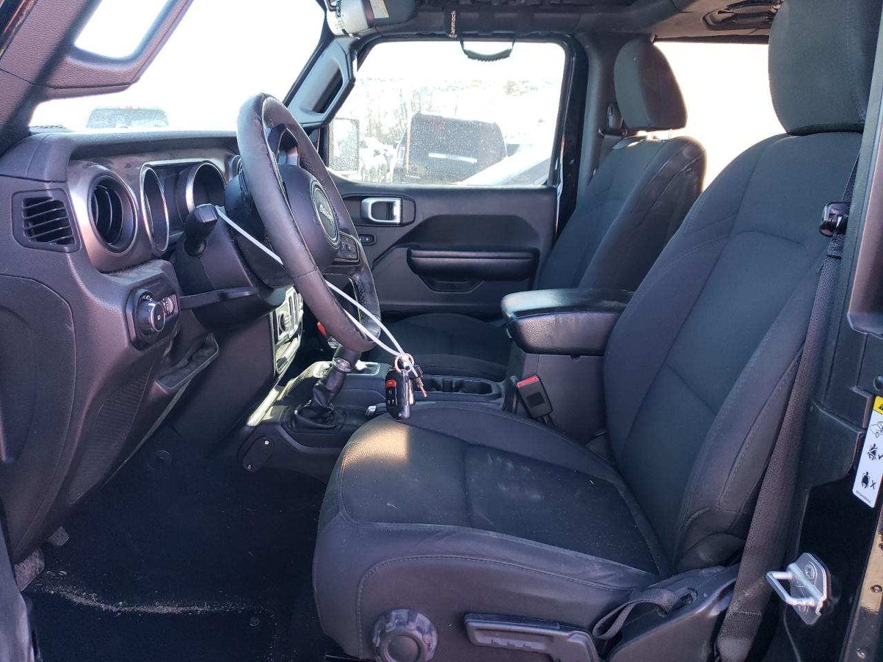 2018 Jeep Wrangler - Image 7