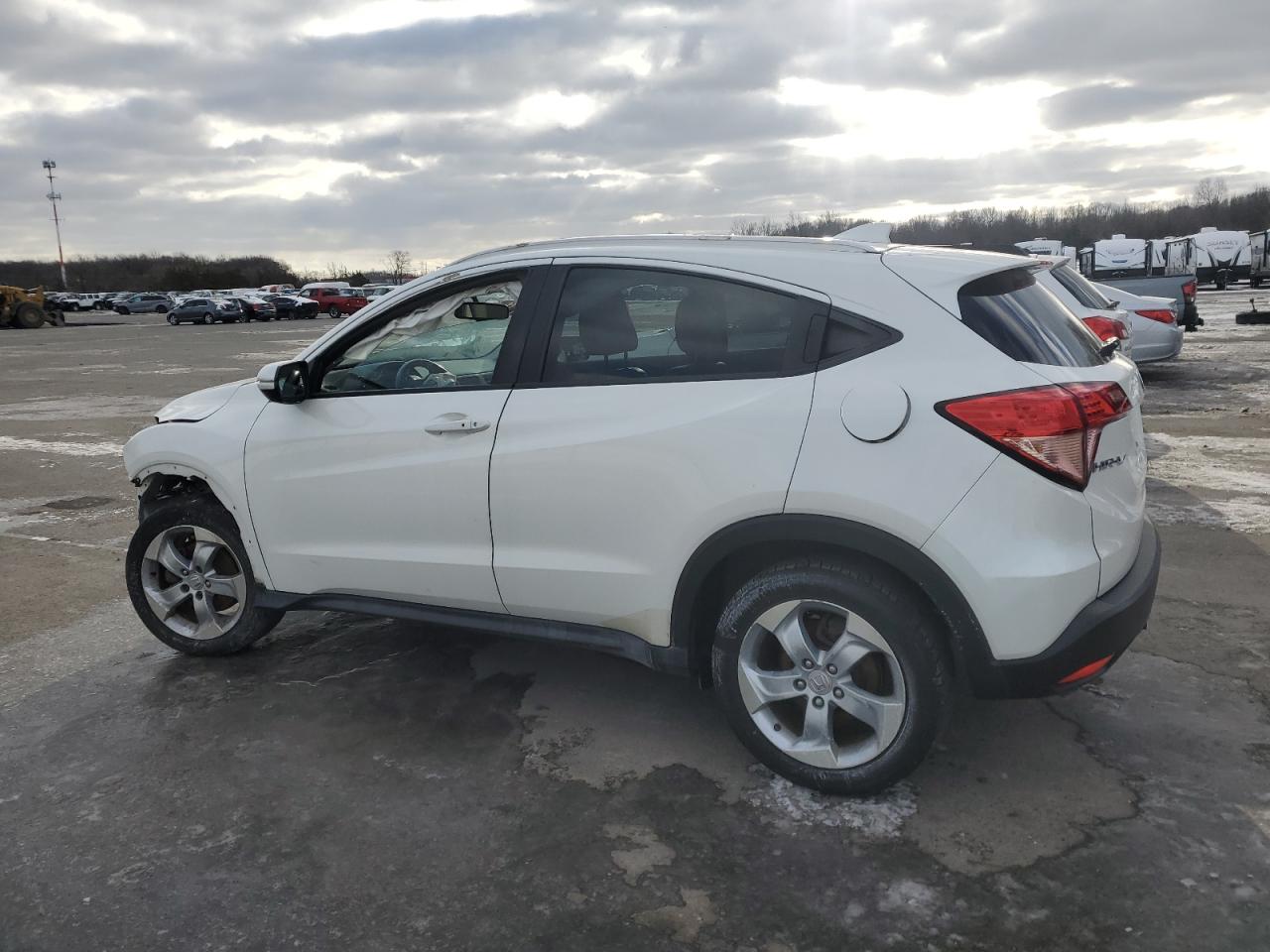 VIN 3CZRU6H73GM701617 2016 HONDA HR-V no.2