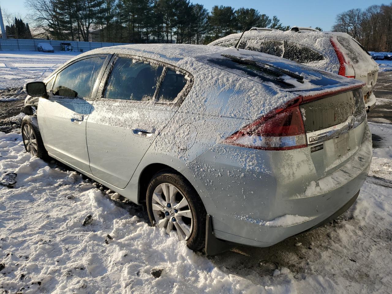 2012 Honda Insight - Image 2