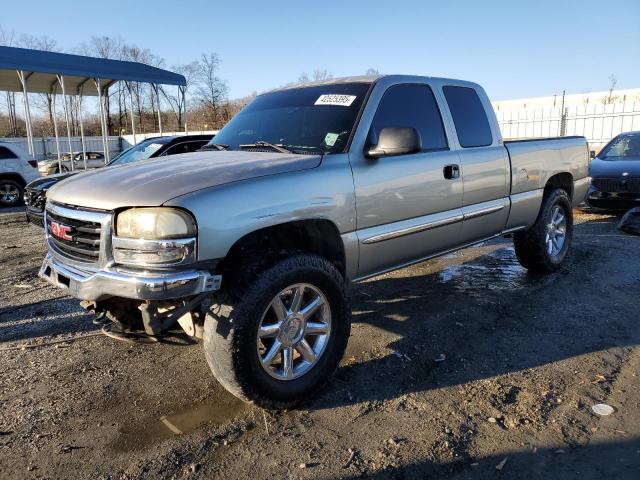 2003 Gmc New Sierra C1500