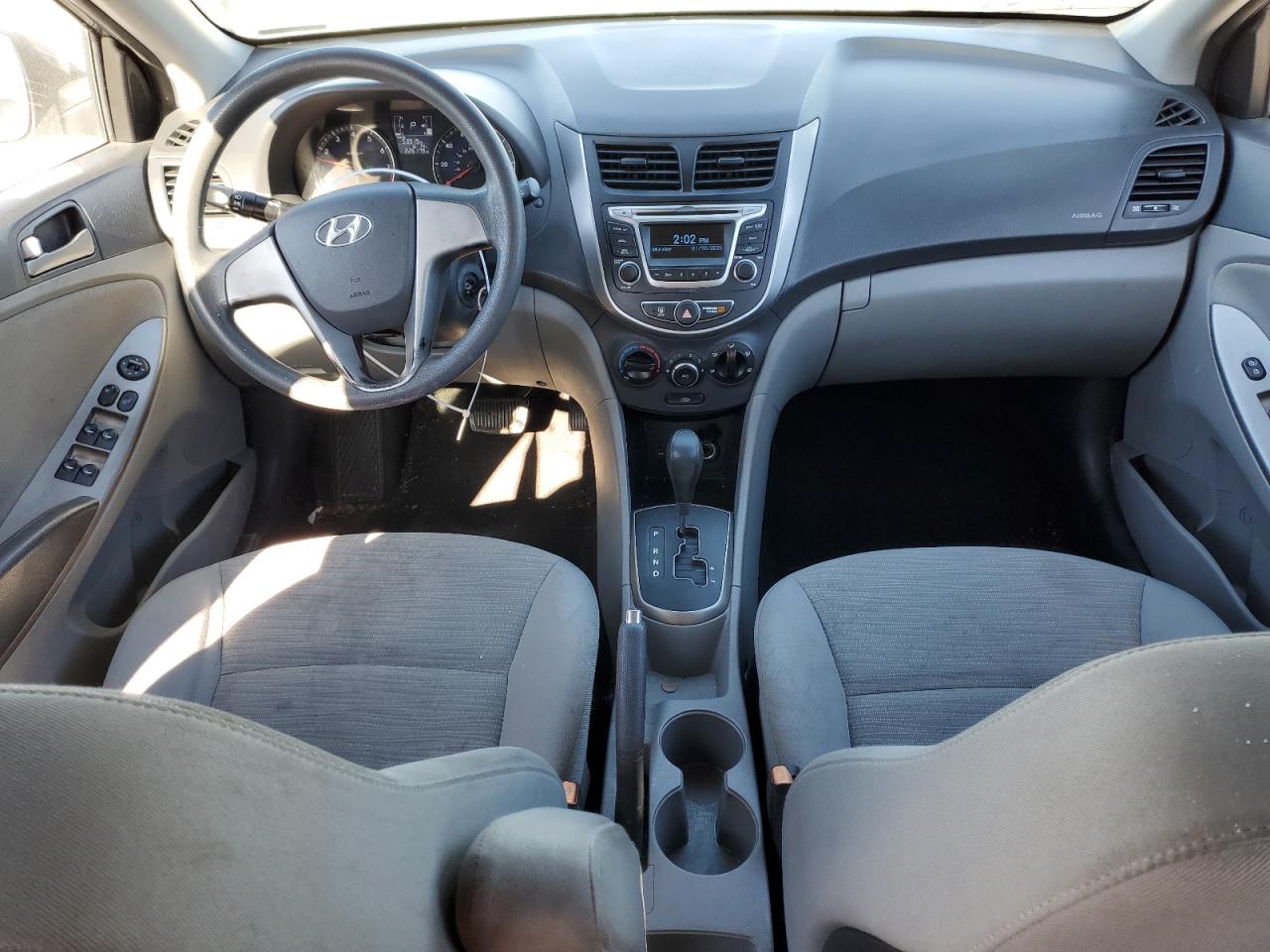 2016 Hyundai Accent - Image 8