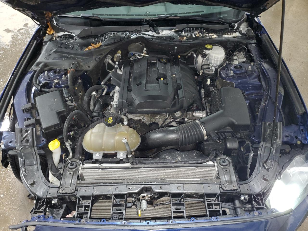 2019 Ford Mustang - Image 12