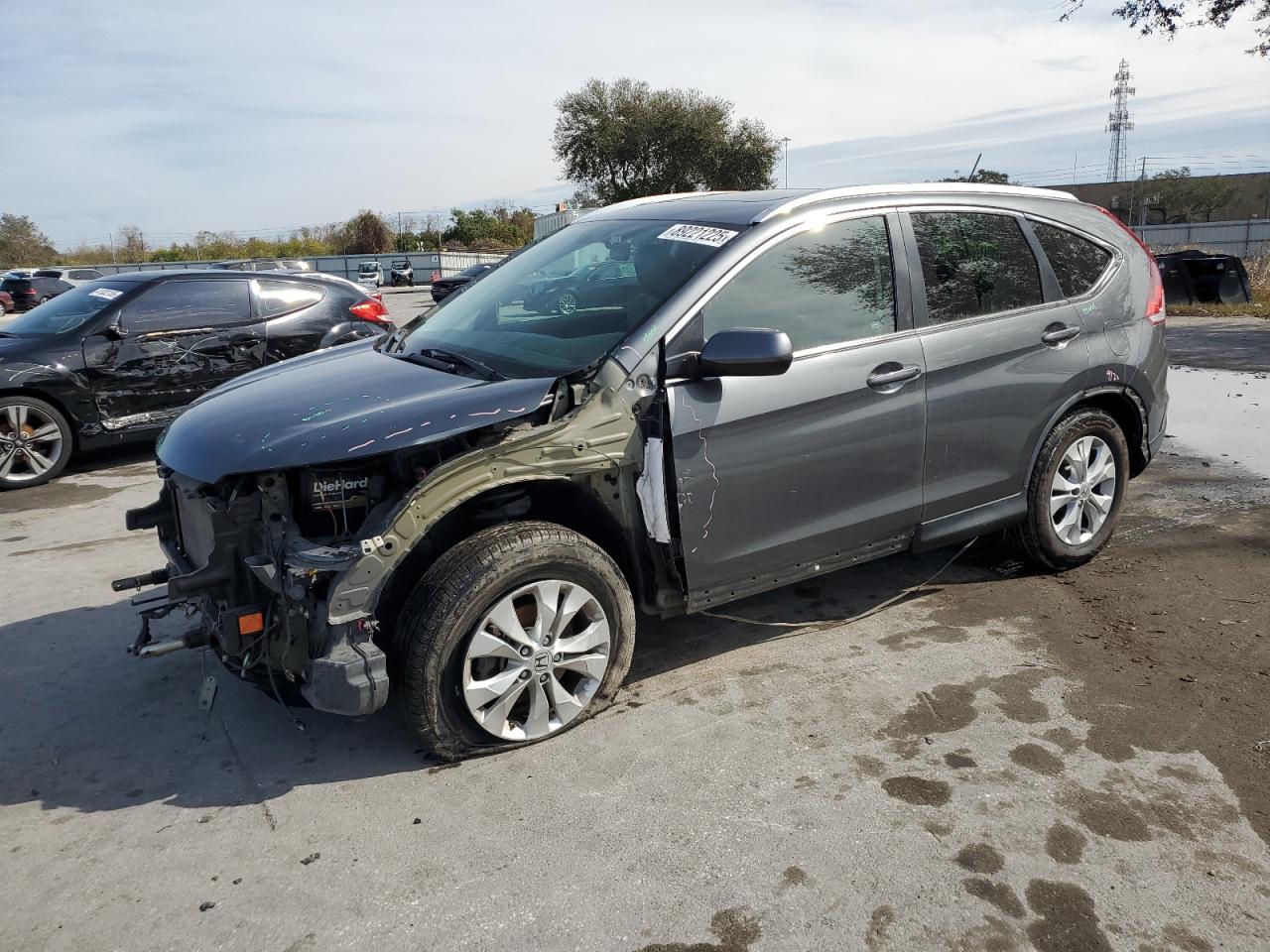 2013 Honda CR-V - Image 1