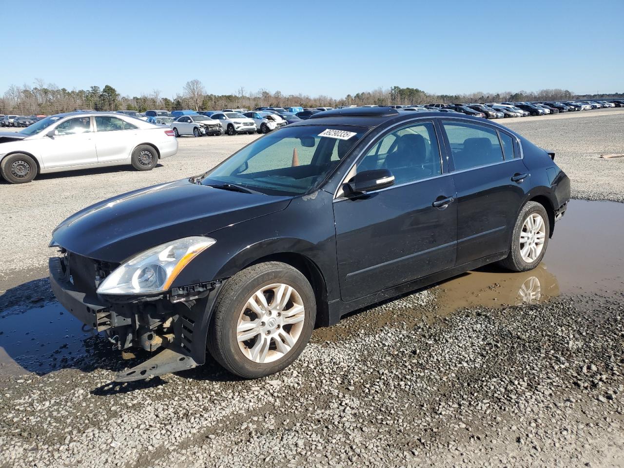 2012 Nissan Altima - Image 1