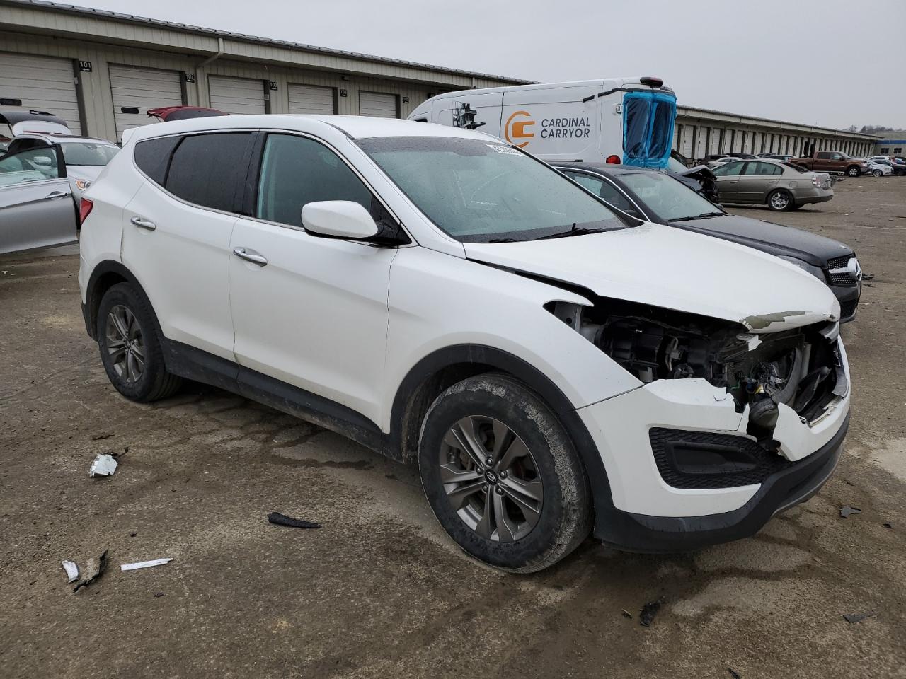 2016 Hyundai Santa Fe - Image 4