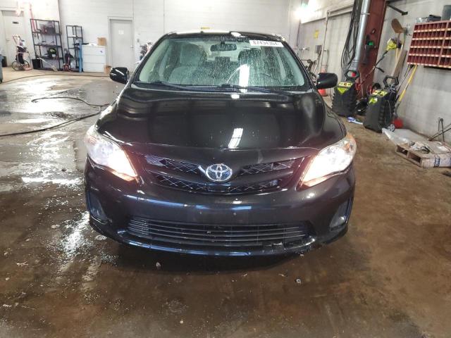  TOYOTA COROLLA 2012 Czarny