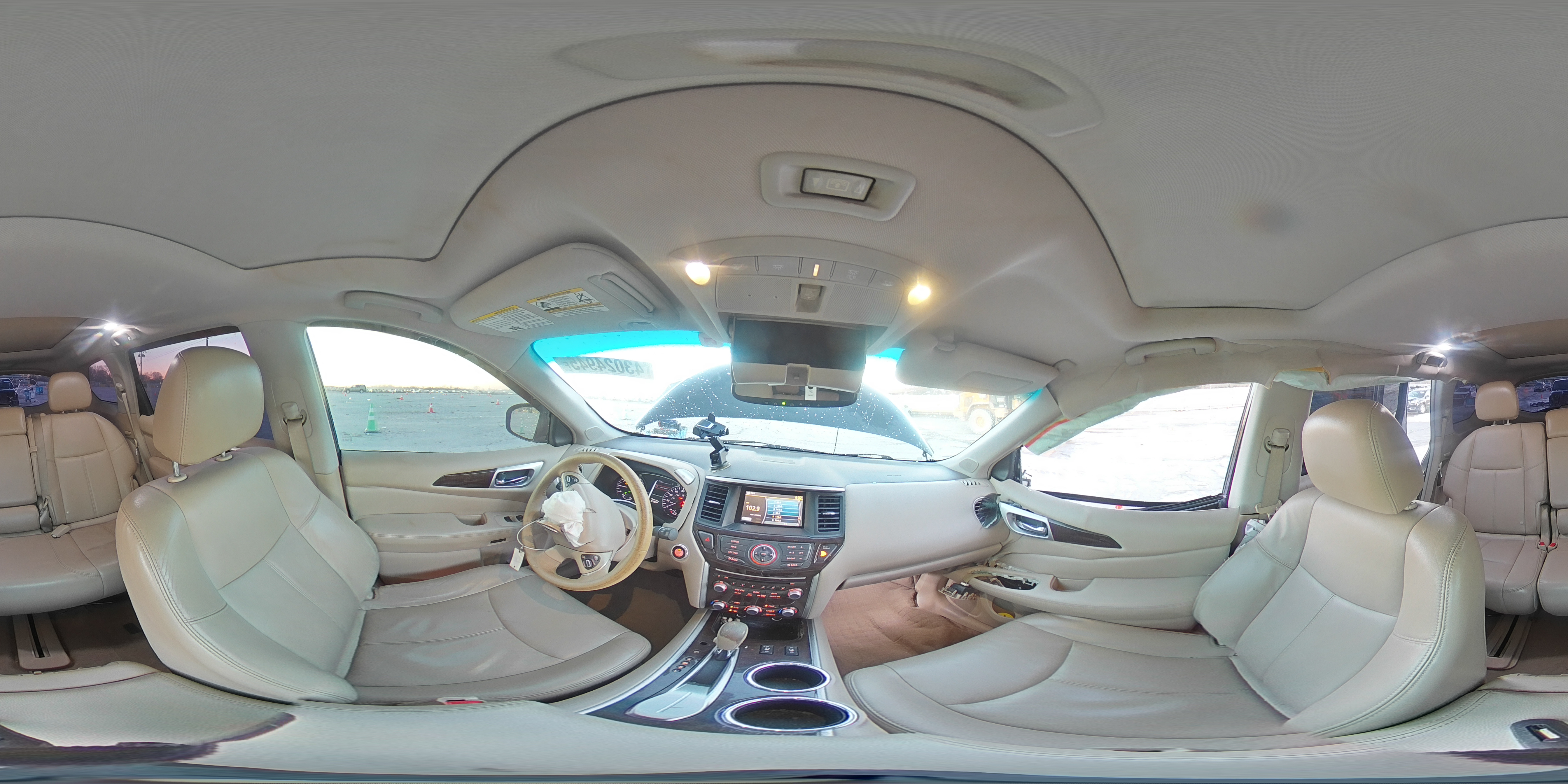 2013 Nissan Pathfinder - Image 16