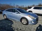 2014 Hyundai Sonata Hybrid na sprzedaż w Mebane, NC - Rear End