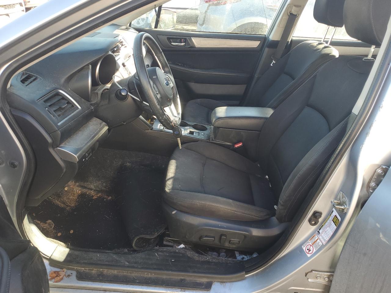 2017 Subaru Legacy - Image 7