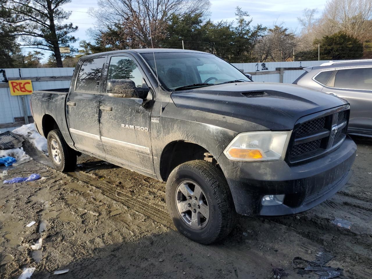 2012 Dodge RAM - Image 4