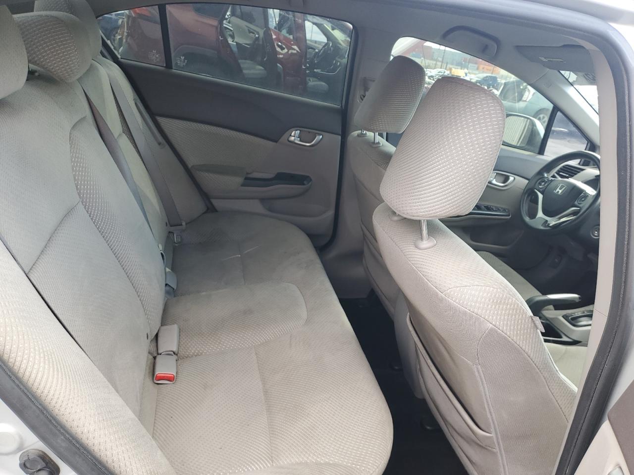 2012 Honda Civic - Image 10