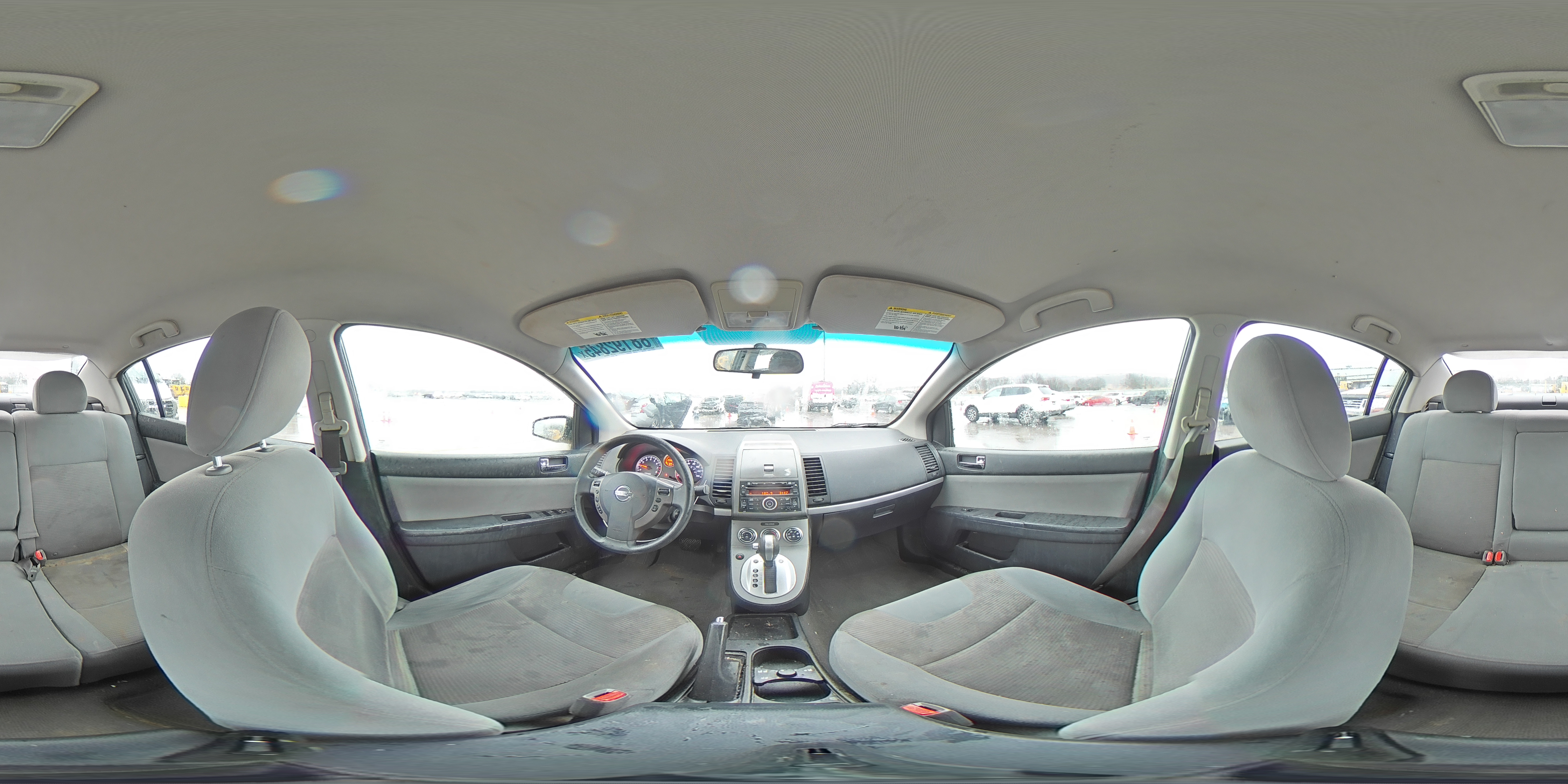 2012 Nissan Sentra - Image 13