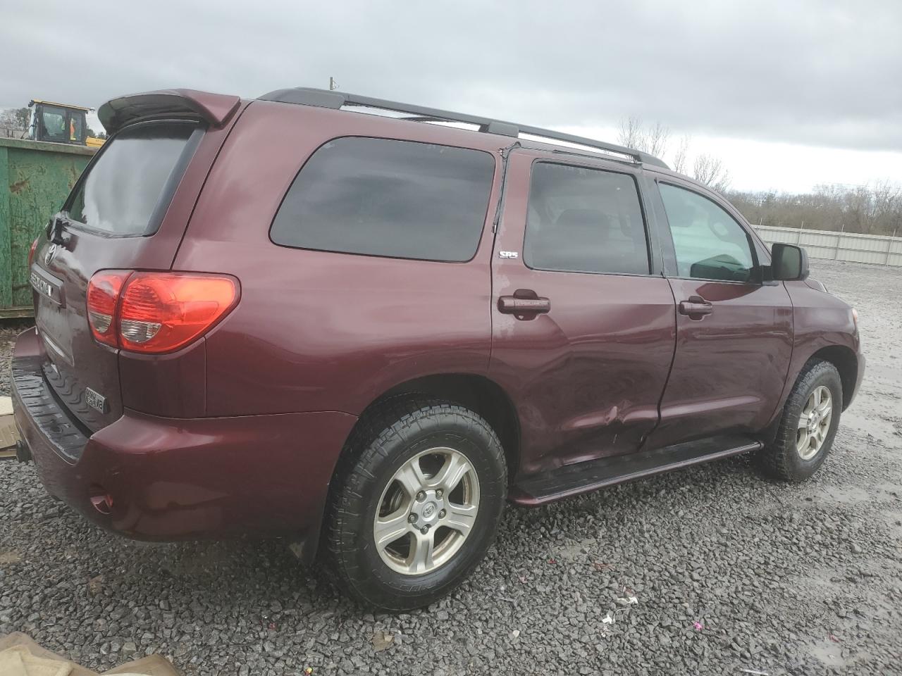 2008 Toyota Sequoia - Image 3