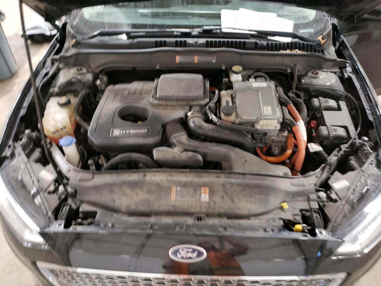 2019 Ford Fusion - Image 11