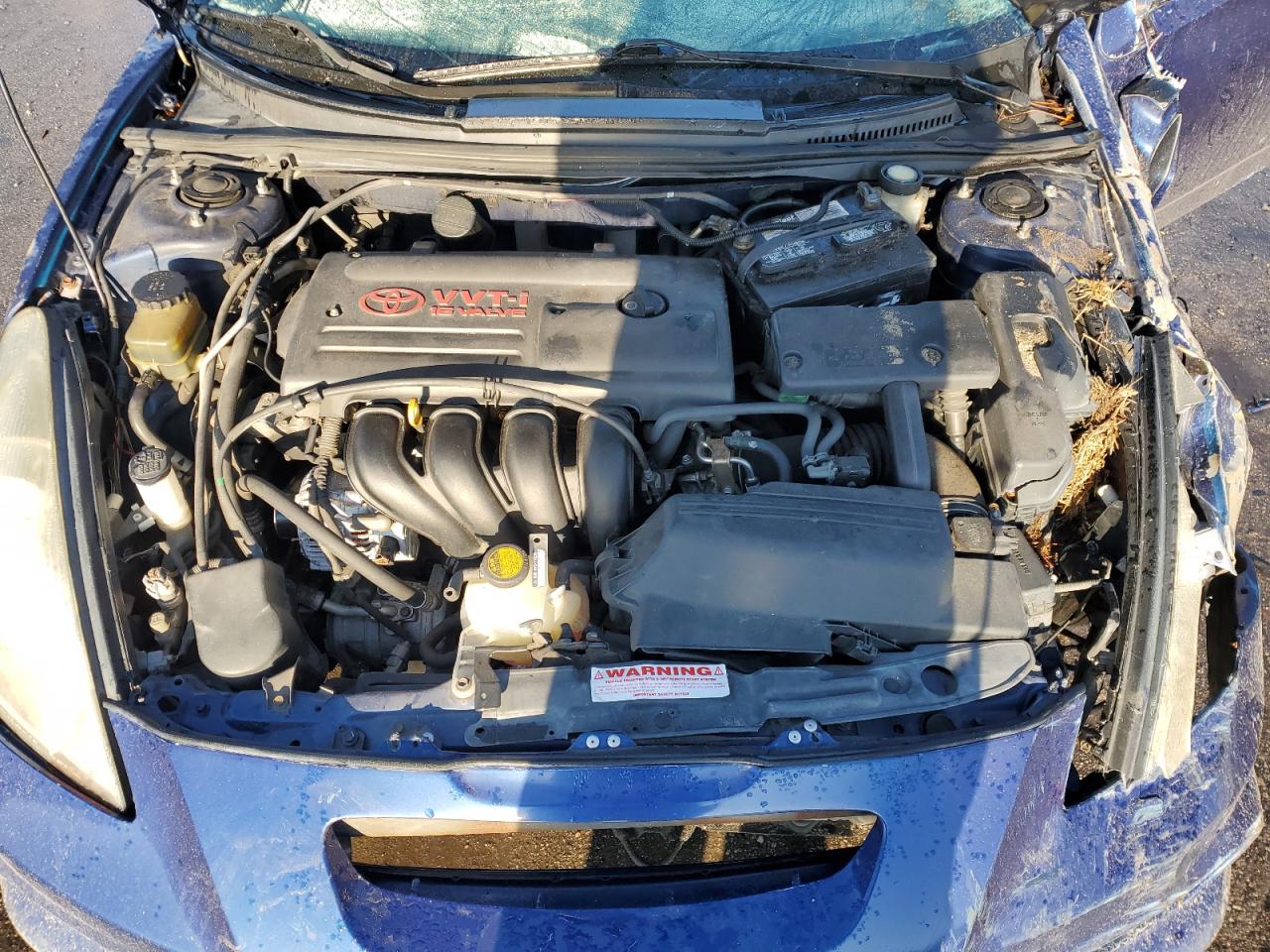 2003 Toyota Celica Gt VIN: JTDDR32T430150293 Lot: 42977235