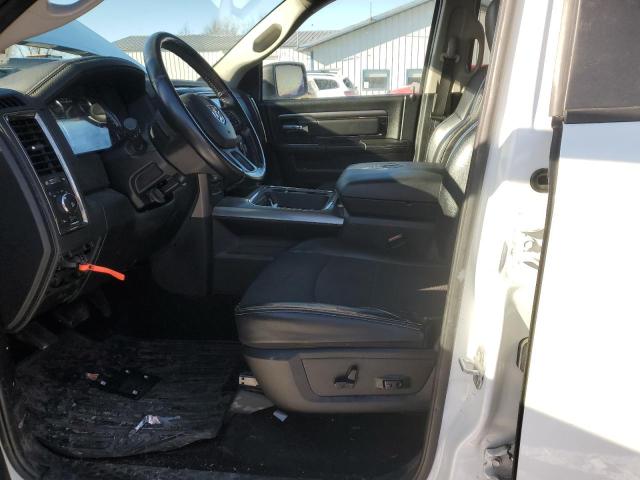  RAM 1500 2016 Белы
