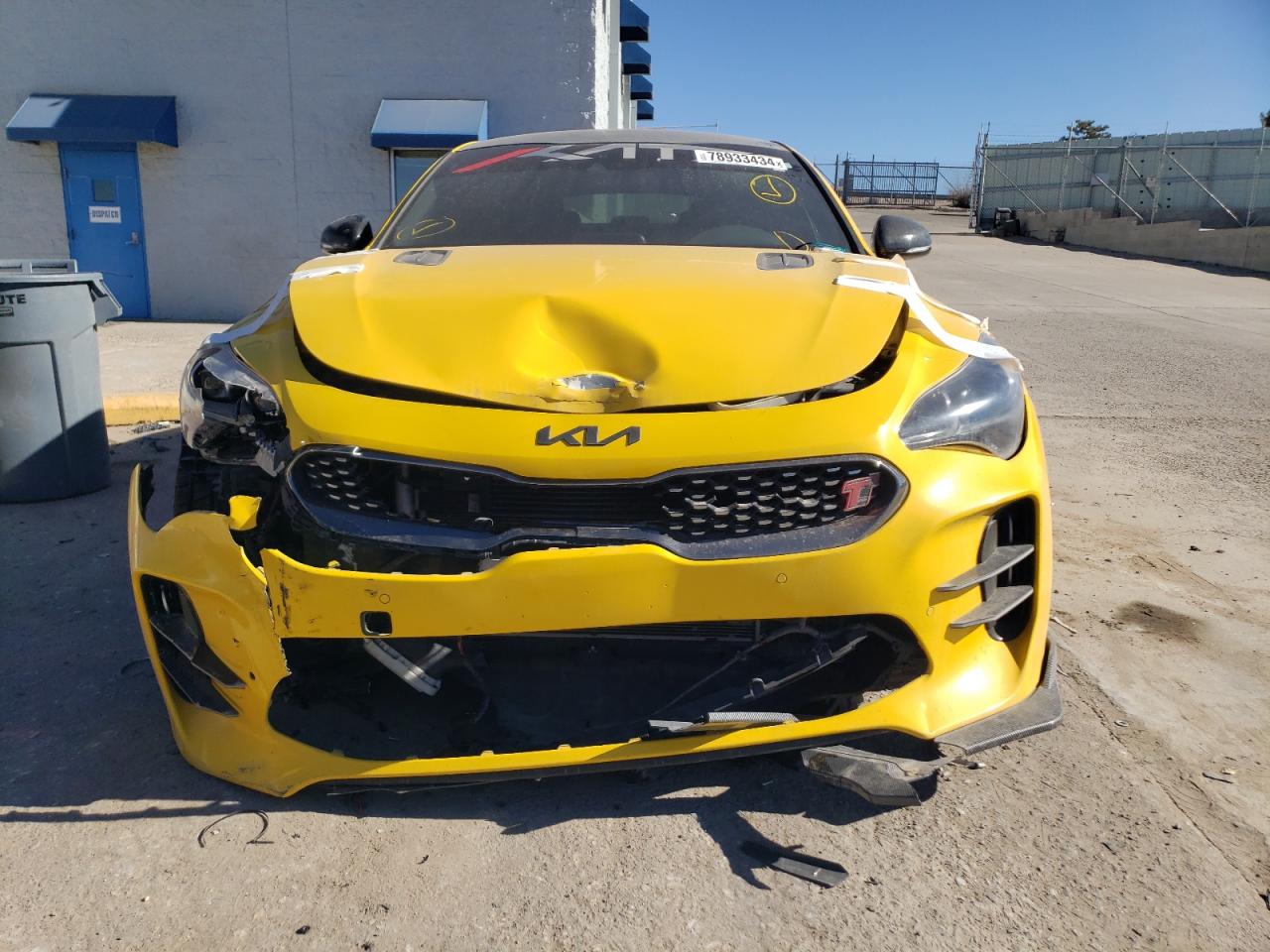 2018 Kia Stinger - Image 5