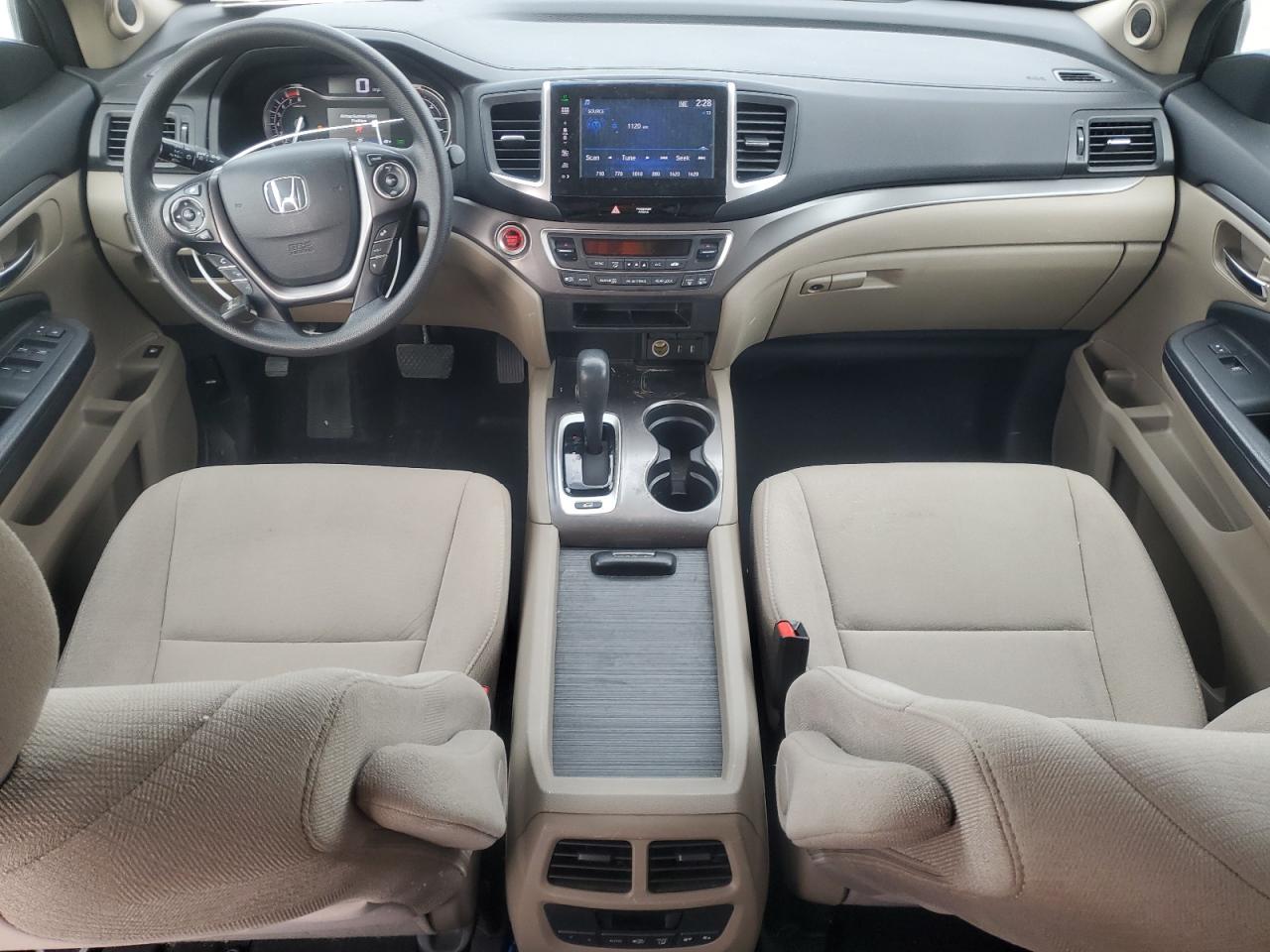 2016 Honda Pilot - Image 8