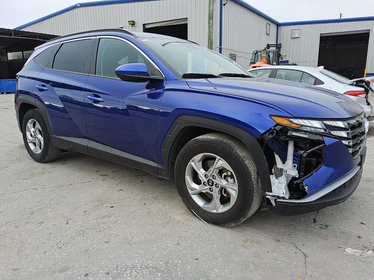 2024 Hyundai Tucson - Image 4
