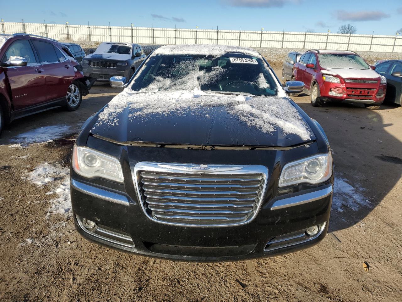 VIN 2C3CCAET9DH518496 2013 CHRYSLER 300 no.5