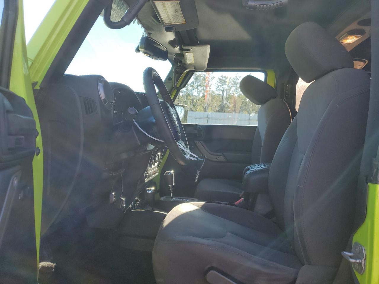 2017 Jeep Wrangler - Image 7