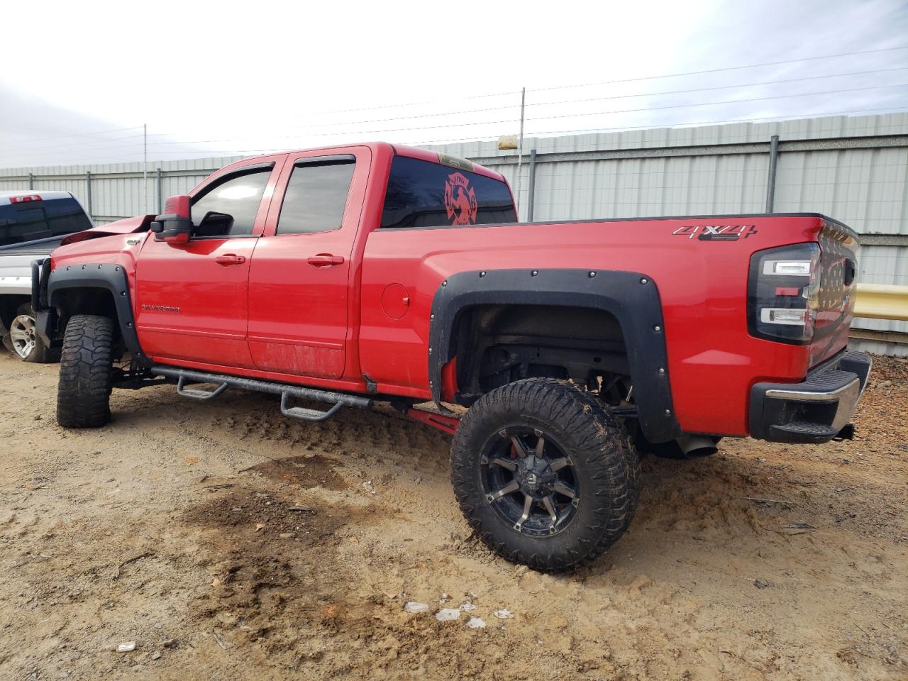 2018 Chevrolet Silverado - Image 2