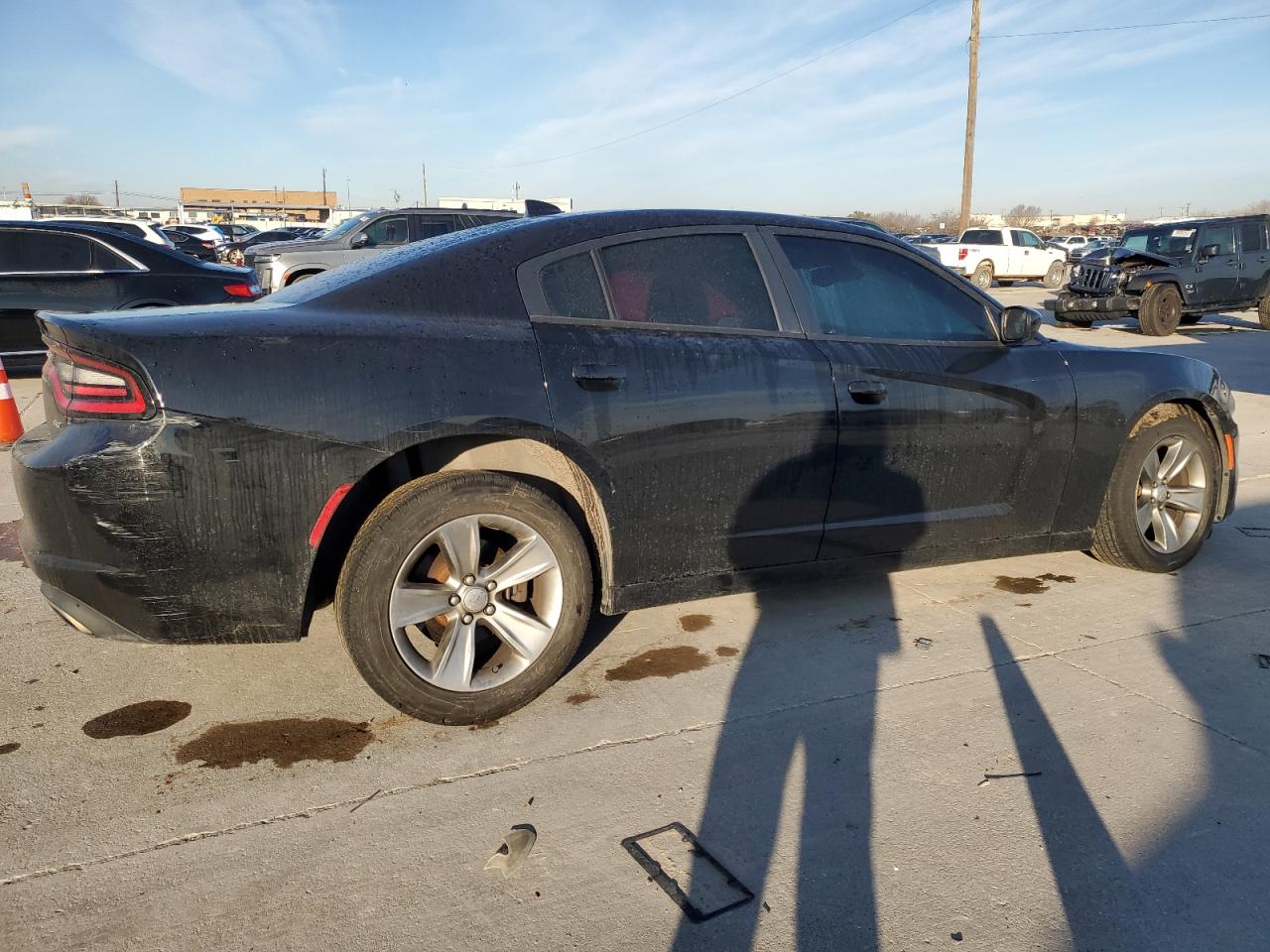 2017 Dodge Charger - Image 3