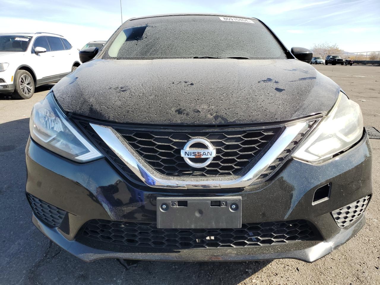 VIN 3N1AB7AP2JY287709 2018 NISSAN SENTRA no.5