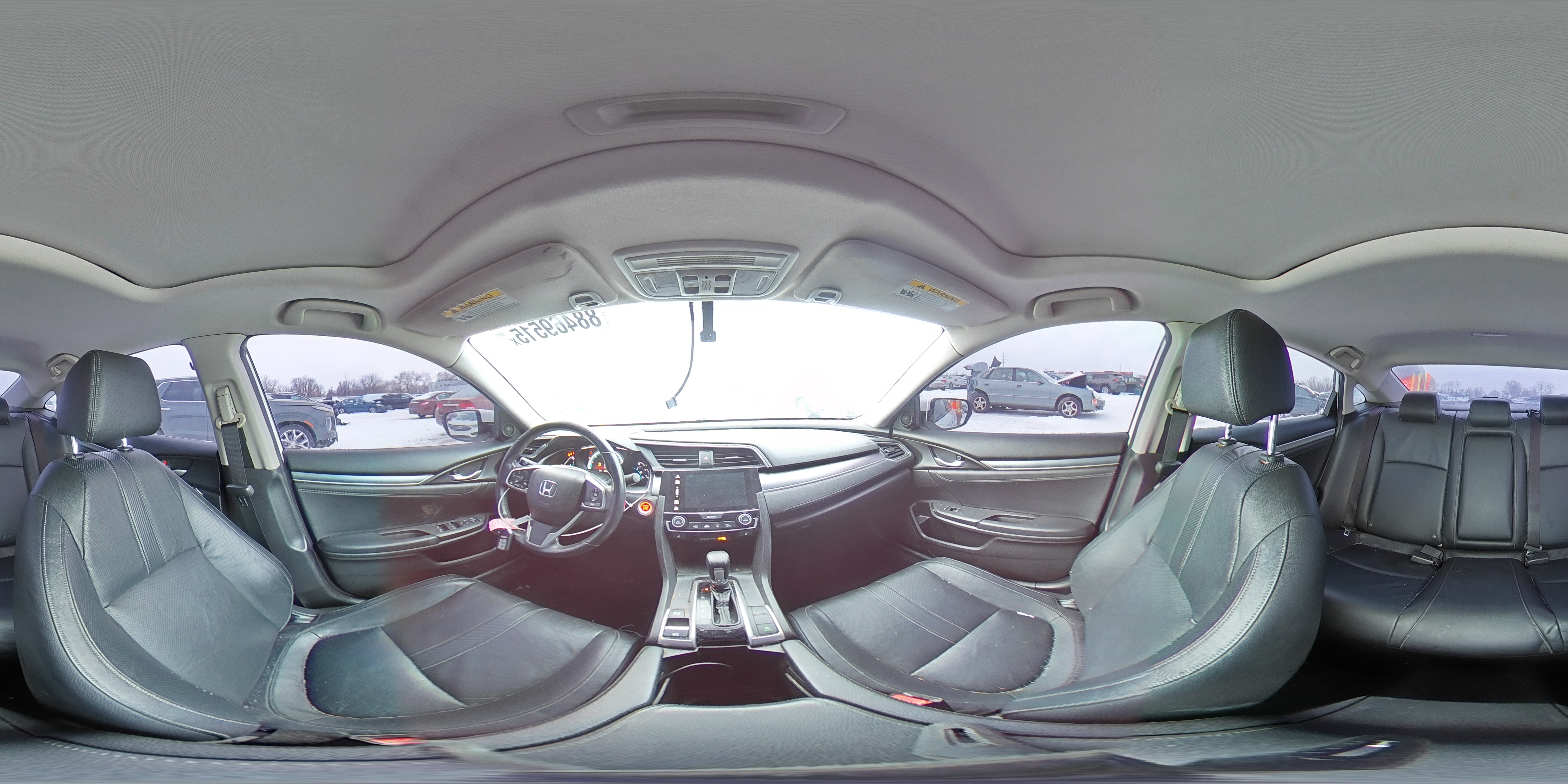 2018 Honda Civic - Image 12