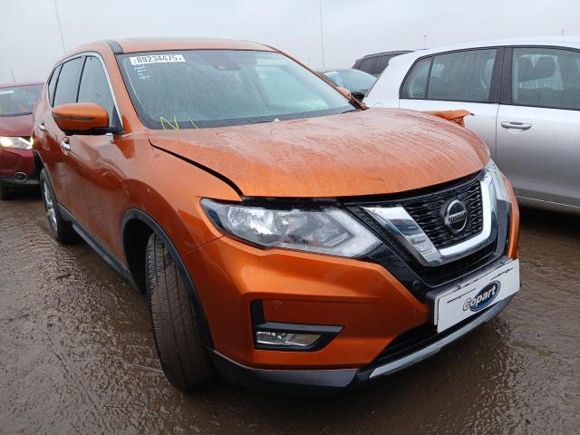 2019 NISSAN X-TRAIL AC