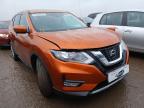 2019 NISSAN X-TRAIL AC for sale at Copart PETERLEE