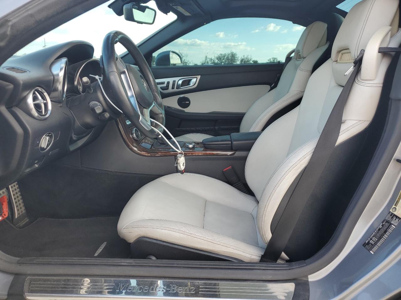 2012 Mercedes-Benz SLK-klasse - Image 7