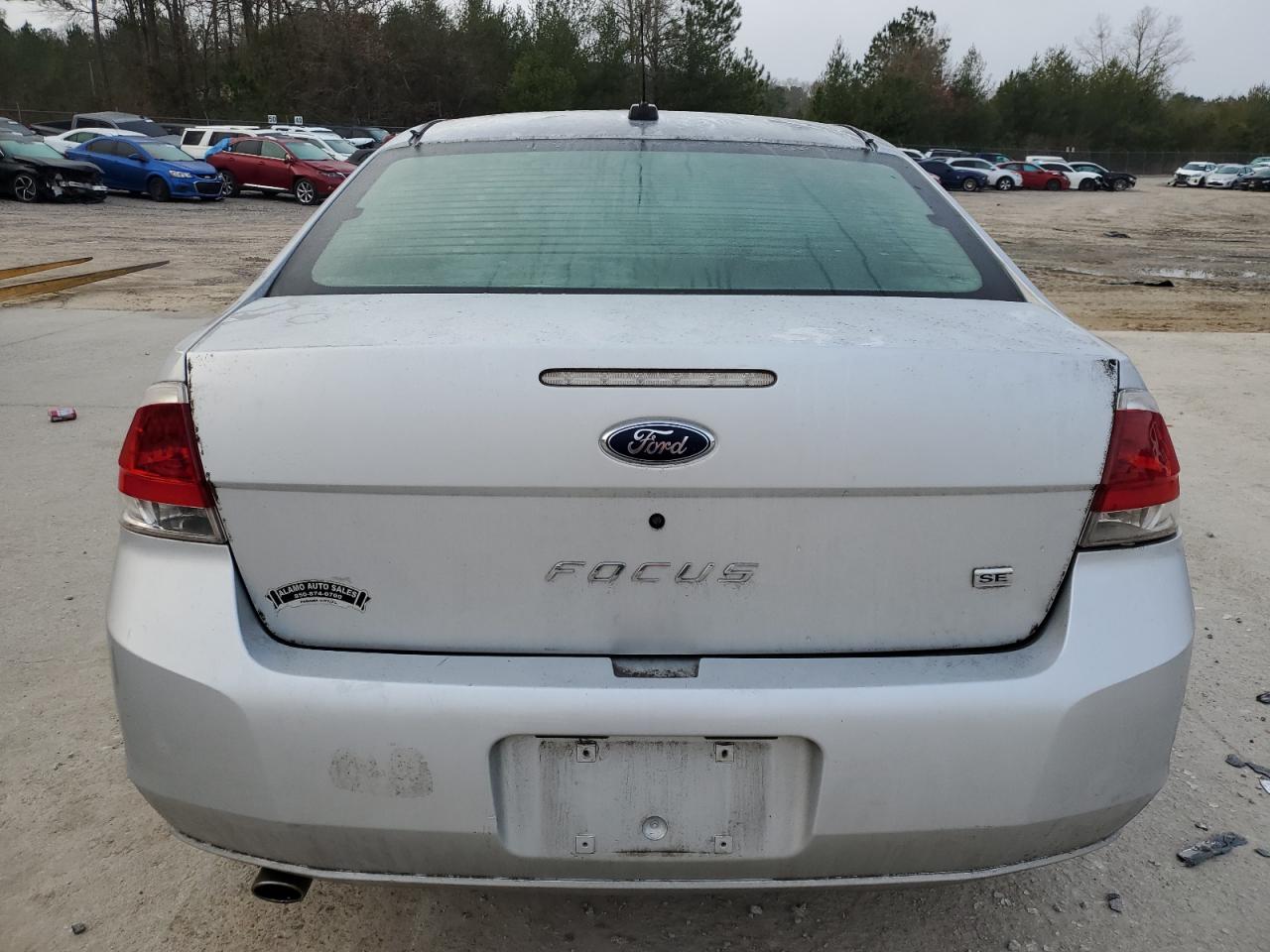 2008 Ford Focus - Image 6