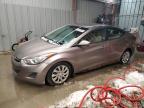 2011 Hyundai Elantra Gls de vânzare în West Mifflin, PA - Mechanical