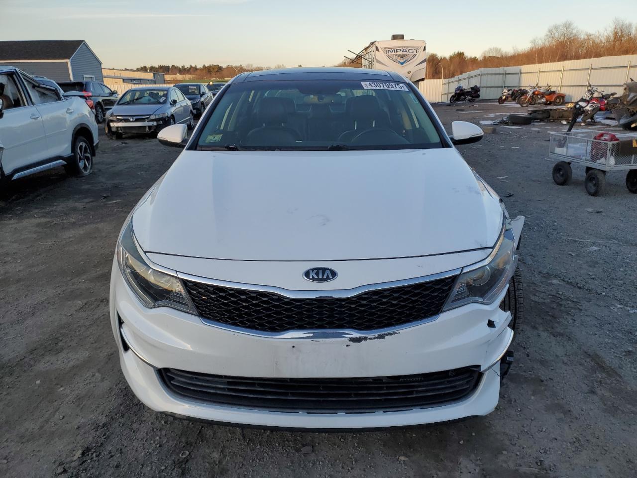 2017 Kia Optima - Image 5