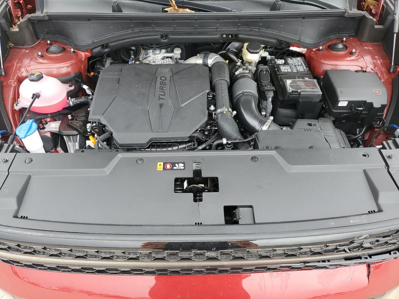 2024 Hyundai Santa Fe - Image 14