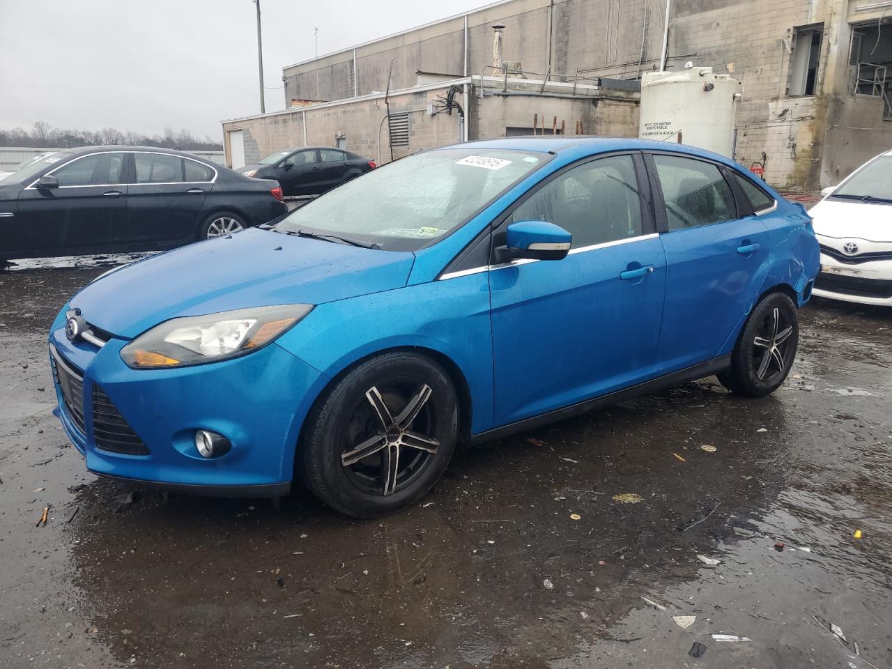 2012 Ford Focus - Image 1