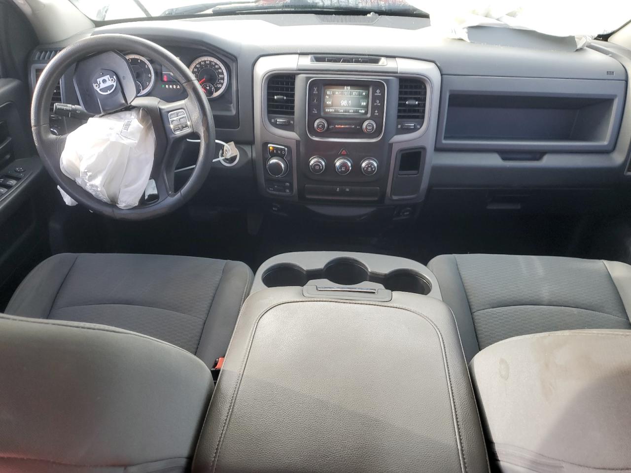 2017 RAM 1500 - Image 8