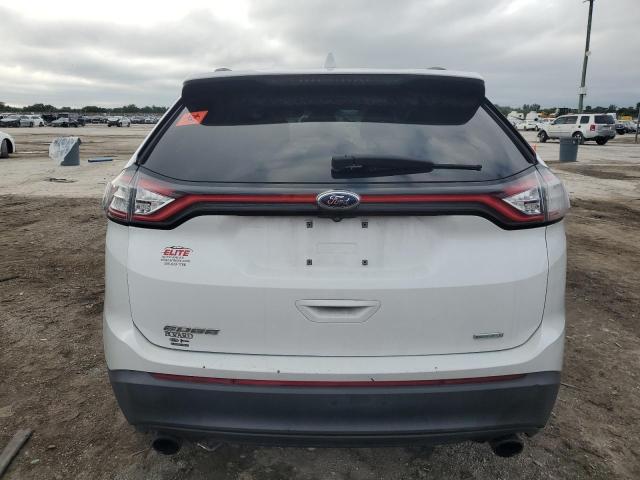 Parquets FORD EDGE 2017 White