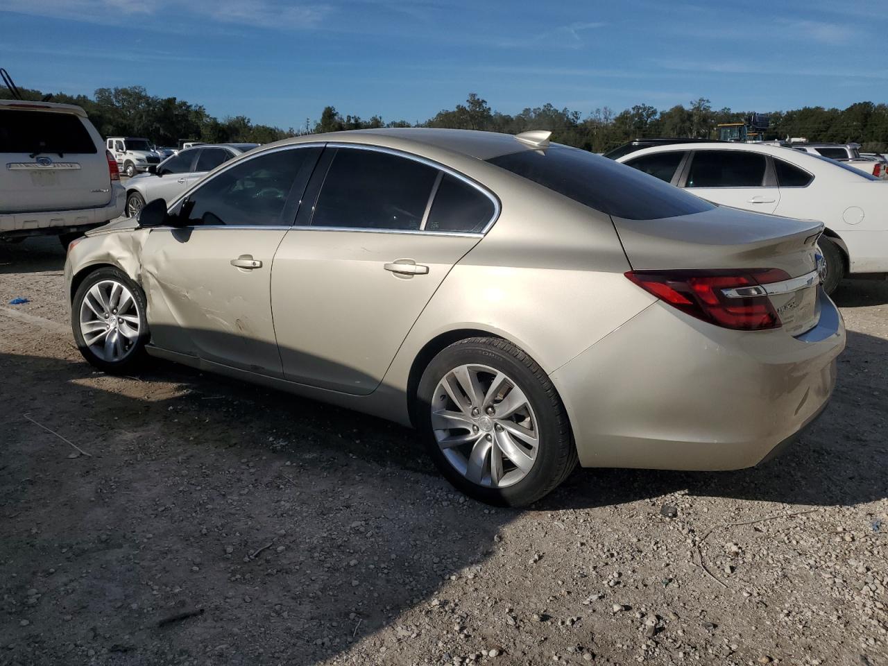 2015 Buick Regal VIN: 2G4GV5EK9F9156507 Lot: 87374224