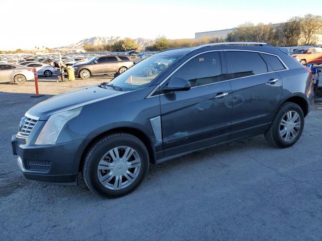 2013 Cadillac Srx Luxury Collection