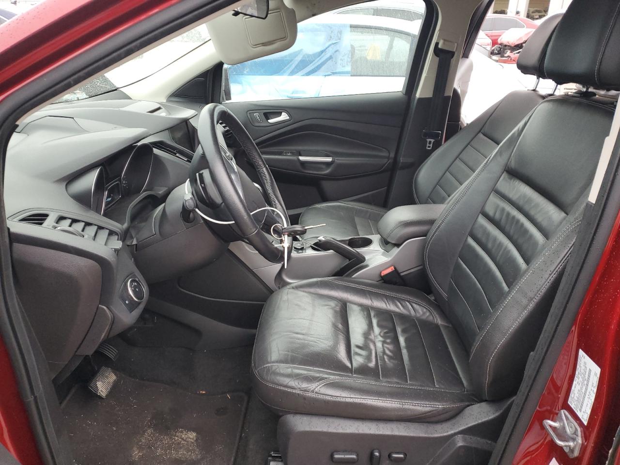 2015 Ford Escape - Image 7
