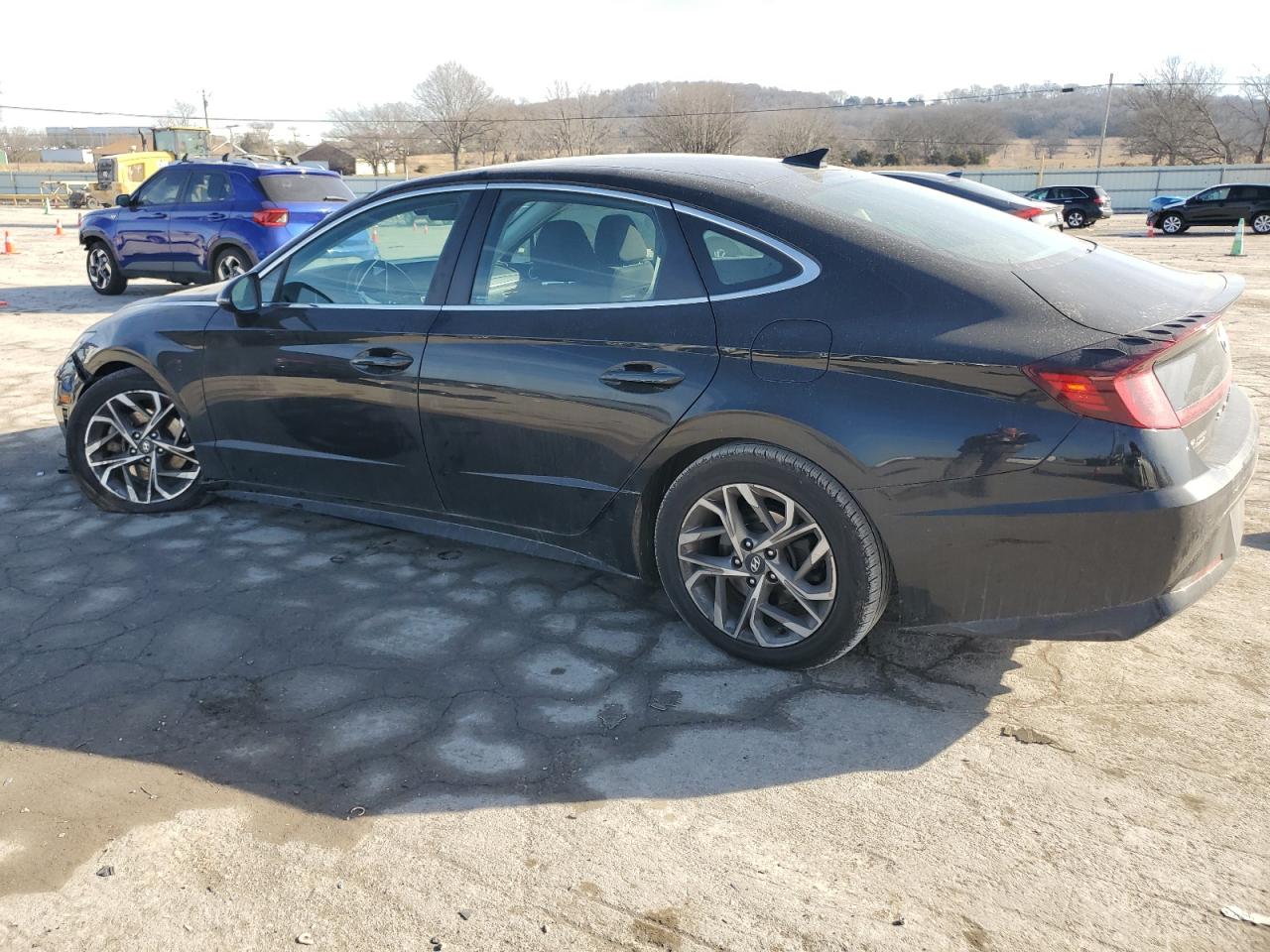 2021 Hyundai Sonata - Image 2
