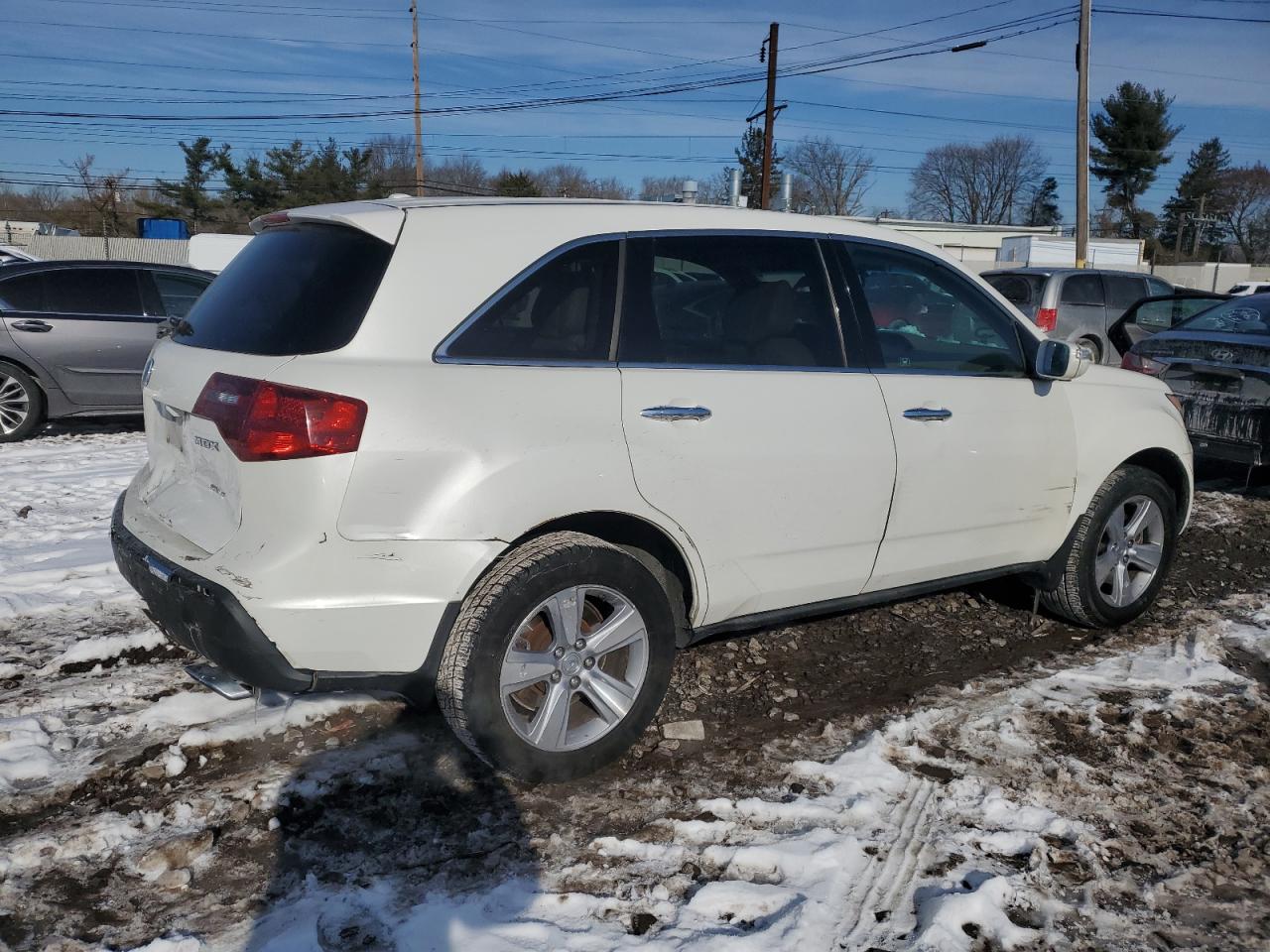 2011 Acura MDX - Image 3