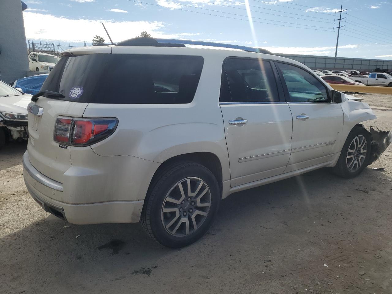 2014 GMC Acadia - Image 3