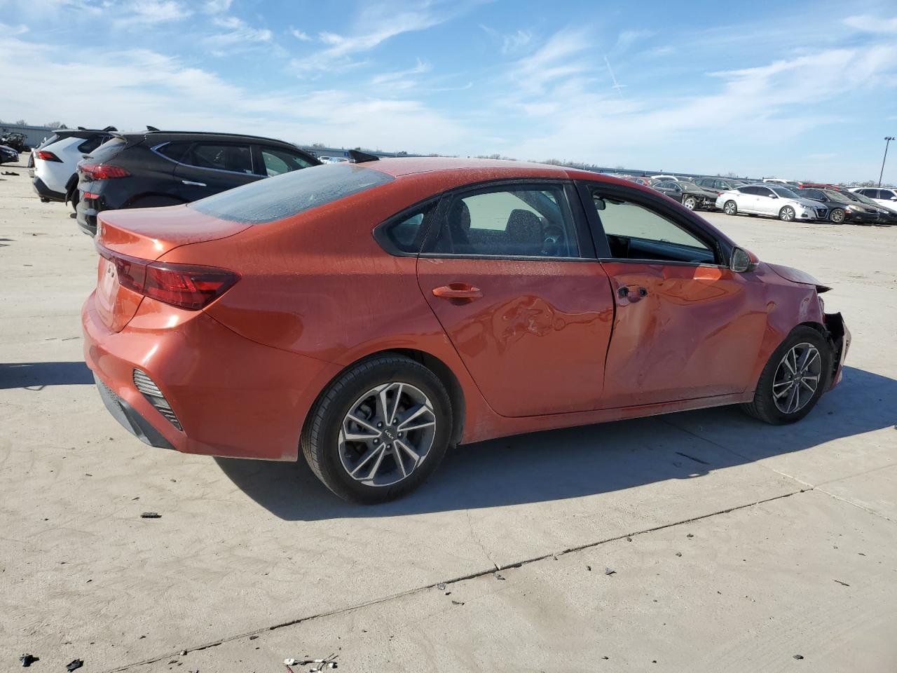 2022 Kia Forte - Image 3