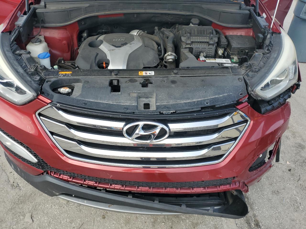 2013 Hyundai Santa Fe - Image 12