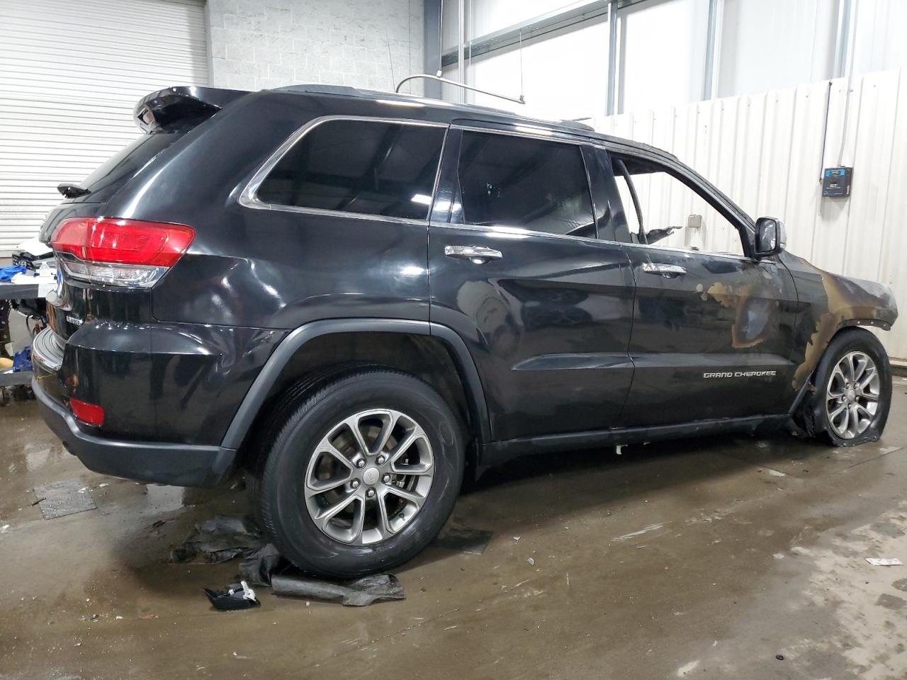 2014 Jeep Grand Cherokee - Image 3